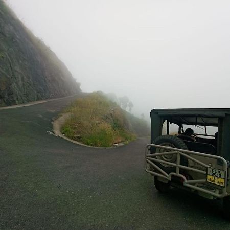 Vagamon Green Haven Resort Exterior foto