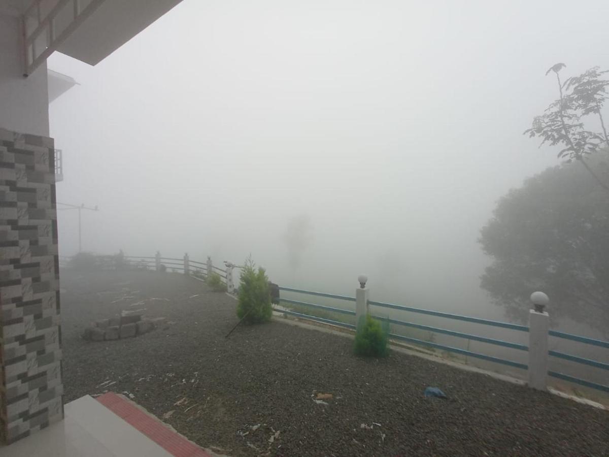 Vagamon Green Haven Resort Exterior foto