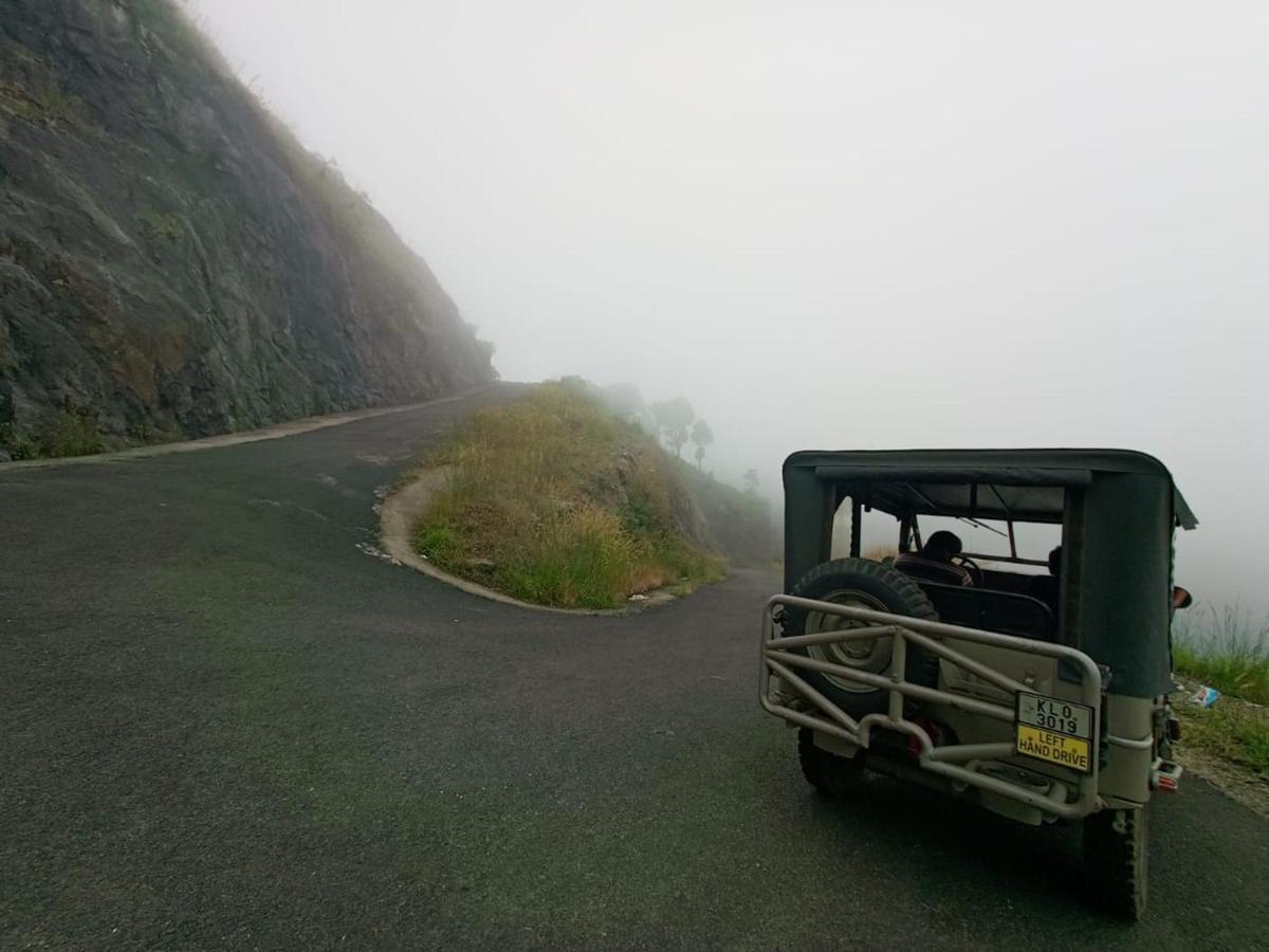 Vagamon Green Haven Resort Exterior foto